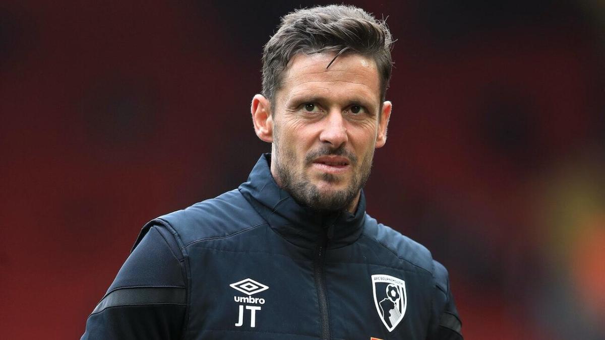 Jason Tinadll - Bournemouth 